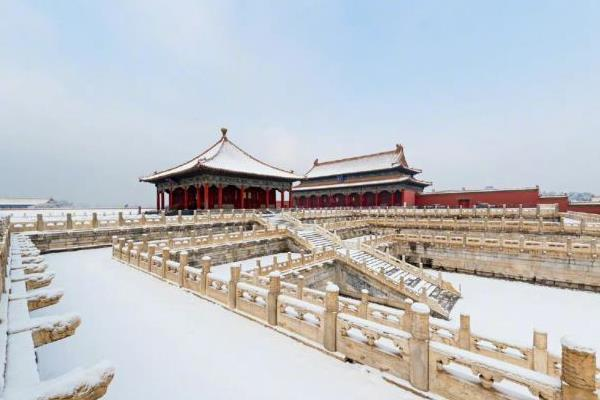 北京哪里的雪景最迷人