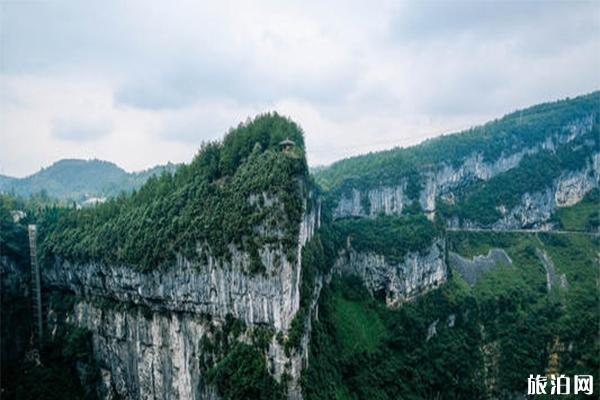 重庆著名的十座山峰介绍